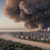 Rezumativul Zilei, 26 August: De la furtuni de nisip în SUA la proteste în Israel și spectacol aviatic în România