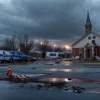 Doi copii morți și 17 răniți într-un atac armat la o școală catolică din Minneapolis, SUA