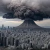 Scenariu de Coșmar pentru Tokyo: Un Video Avertisment Arată Cum Capitala Ar Putea Fi Îngropată în Cenușă