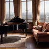 Apartamentul Secret al lui Gustave Eiffel: Locuința Ascunsă din Vârful Turnului Eiffel din Paris