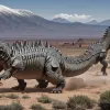 Descoperire uimitoare în Maroc: "Cel mai ciudat dinozaur" cu spini, Spicomellus afer, rescrie istoria evoluției ankilosaurilor