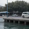 Șoferiță senioră, beată la volan, a scufundat un SUV după ce a avariat o stație de biciclete