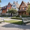 Absurdul birocratic în Germania: 3 centimetri au oprit proiectul de bănci sătești timp de un an