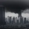 Tokyo se pregătește pentru ce e mai rău: Primăria a publicat un video șocant cu orașul acoperit de cenușă vulcanică