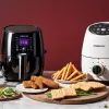 Airfryer vs. Cuptor: Este gătitul în friteuza cu aer cald cu adevărat mai sănătos?