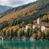 Descoperiți Lacul Iseo: O bijuterie ascunsă în nordul Italiei și alternativa liniștită la Lacul Garda