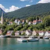 Arnis: Descoperiți cel mai mic oraș din Germania, cu doar 300 de locuitori