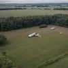 Accident aviatic tragic în Brandenburg: Două persoane au murit după prăbușirea unui avion de mici dimensiuni