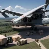 Germania a lansat un pod aerian umanitar în Fâșia Gaza: Bundeswehr a livrat ajutor vital