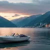Tragedie pe Lacul Como: Tatăl german care și-a salvat copiii a fost găsit decedat