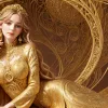 Desenul erotic „Act culcat pe burtă” de Gustav Klimt, scos la licitație în Elveția cu o estimare de 267.000 de euro