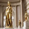 Scandal de sexism la Berlin: Statuia Venus Medici, înlăturată dintr-o agenție federală