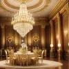 Casa Albă devine un „castel de basm”: Donald Trump investește 200 de milioane de dolari într-o sală de bal opulentă