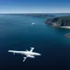 Miracol pe coasta SUA: Pilotul a supraviețuit unei aterizări de urgență grație unei bule de aer