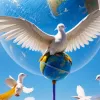 "Aș oferi fericire fiecărui copil": Dorințele emoționante ale lui Caspar, 8 ani, de Ziua Mondială a Copilului