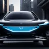 Un producător lansează un SUV electric futurist: "Batmobilul pentru toți" – visul colecționarilor în 2025