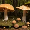 Atenție la Ciuperci: Ghid Complet pentru a Deosebi Speciile Comestibile de Cele Otrăvitoare