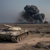 Confruntări intense la est de Pokrovsk: Un tanc Leopard-1 și un sistem antiaerian Buk-M3, scoase din uz