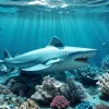 Acidificarea Oceanului: De Ce Rechinilor Le Cad Dinții și Ce Implicații Are Pentru Ecosistem