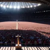 Ceremonie Comemorativă Amplă pentru Charlie Kirk în Arizona: Donald Trump și Zeci de Mii de Susținători Prezenți