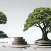 8 Euro pe zi: Cum sume mici pot construi o avere – Strategii de succes cu planuri ETF și finanțare imobiliară