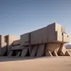 Hotelul din Tunis care a inspirat designul Sandcrawler din "Războiul Stelelor" va fi demolat