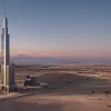 Arabia Saudită reia construcția primului zgârie-nor de 1 kilometru din lume, JEC Tower