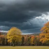 Schimbare bruscă de vreme în Germania: Temperaturile scad cu 15 grade, se instalează "frigul pătrunzător"