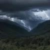 Doi vânători de elani dați dispăruți în Colorado, găsiți morți după ce ar fi fost loviți de fulger