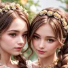 Oktoberfest 2025: Cele mai frumoase coafuri pentru Dirndl – tendințe și sfaturi