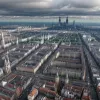 Vremea "montagne russe" în Germania: de la ploi torențiale la speranța unei veri târzii