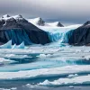 Cercetător italian dispărut pe ghețarul Mendenhall din Alaska după ce a căzut într-o fântână glaciară