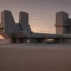 Hotelul iconic din Tunis, inspirația pentru Sandcrawler-ul din "Star Wars", va fi demolat