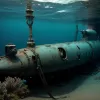Strict Secret: Submarinul scufundat HMS M1 — de ce această navă avansată din Primul Război Mondial nu a intrat niciodată în luptă?