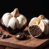 Usturoiul negru: Superalimentul cu beneficii uimitoare pentru sănătate și gust delicat