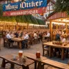 Oktoberfest 2025: Tot ce trebuie să știți despre „Maß” – halba iconică de bere a festivalului din München