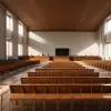 Sală de judecată specială, construită în Magdeburg pentru procesul atacatorului