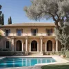 O parte din istorie: Vila Carolinei Bonaparte din Toscana, scoasă la vânzare