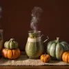 Trendul Toamnei: Rețeta Simplă pentru Pumpkin Spice Matcha Latte Acasă