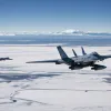 SUA și Canada au interceptat bombardiere rusești în largul coastelor Alaskăi