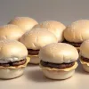 Rewe retrage de la vânzare chifle de burger: Defect de ambalaj și risc de mucegai
