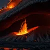 Imagini rare: Cercetătorii au filmat o tornadă de lavă „Vulnado” în timpul erupției vulcanului Kilauea din Hawaii