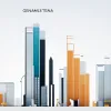 Piața Imobiliară din Germania: Prețurile locuințelor în august, o dinamică mixtă și o "pauză de vară" înainte de o nouă creștere