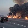 Franța, paralizată de mega-proteste anti-Macron: Zeci de arestări și confruntări violente