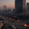 "Mesajul de pace" al lui Putin: 27.700 de bombe în cinci luni și noi amenințări la adresa Ucrainei