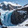 Miracol în Alpii Austrieci: Alpiniști germani au salvat o femeie dintr-o crevasă de ghețar pe Hoher Dachstein