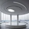 Apple a lansat iPhone Air în sediul său „spațial”: Descoperiți designul futurist al Teatrului Steve Jobs