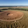 Explozie misterioasă a unei drone militare în Polonia, lângă granița cu Ucraina: Se ia în calcul o dronă rusească