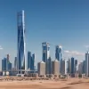 Arabia Saudită reia construcția Jeddah Tower, primul zgârie-nor de 1 kilometru din lume