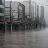 Haos meteorologic în Tokyo: Capitala Japoniei, sub asaltul ploilor torențiale și inundațiilor